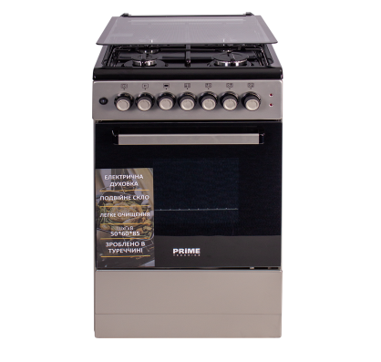 Плита комбінована Prime Technics PSE 54119 B