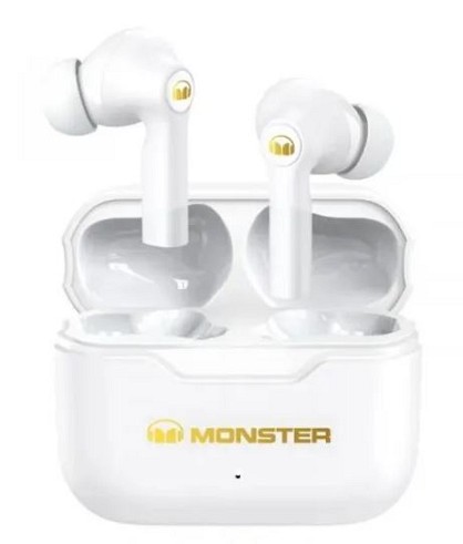 Навушники Monster Airmars XKT02 White