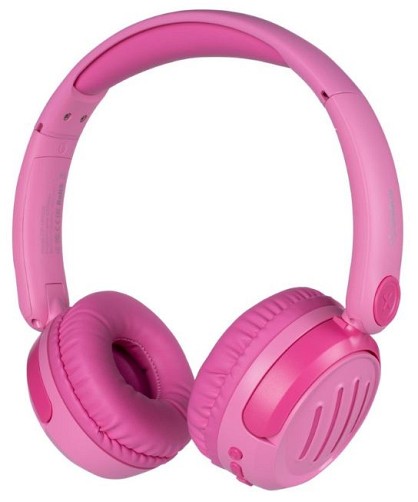Наушники Gelius KIDBeat GP HP-008 Pink