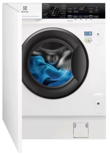 Прально-сушильна машина Electrolux EW7WN368SUI