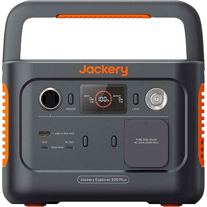 Зарядна станція Jackery Explorer 300 Plus (21-0001-000010) (Global)