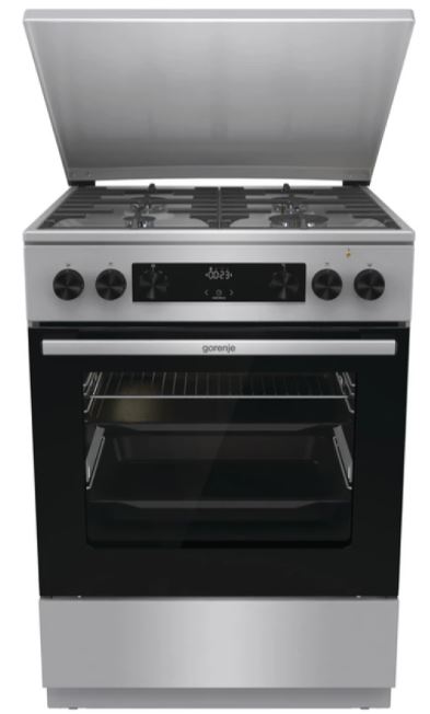 Плита Gorenje GKS6C71XF комбінована