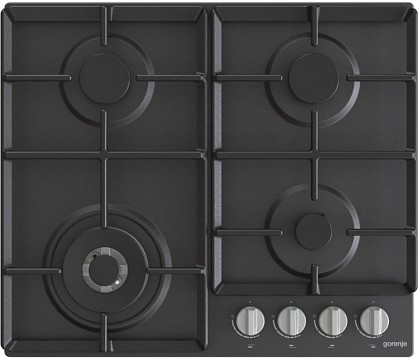 Варильна поверхня Gorenje GW 641 EXB газова