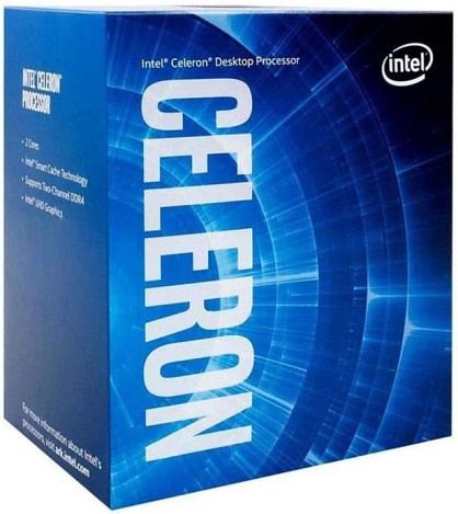 Процесор Intel Celeron G5905 (BX80701G5905) s1200 Box