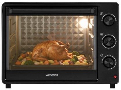 Електрична піч Ardesto MO-T32B