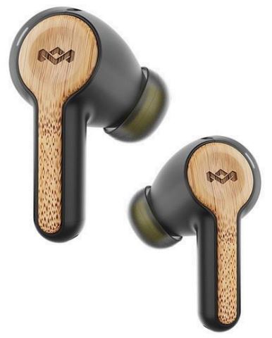 Навушники House of Marley Rebel True Signature Black (EM-JE121-SB)