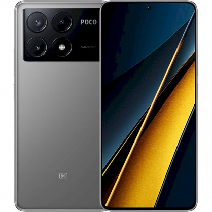 Смартфон Poco X6 Pro 12/512GB Grey