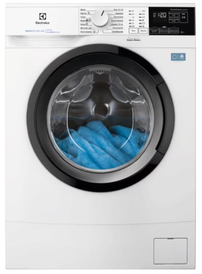 Пральна машина Electrolux EWS6427BU