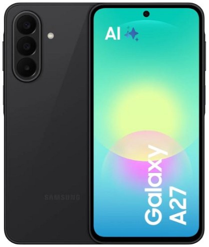 Смартфон Samsung Galaxy A27 5G 8/256 Black (A276)