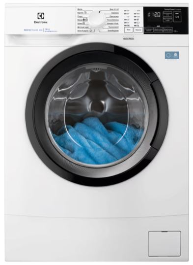 Пральна машина Electrolux EWS6426BU