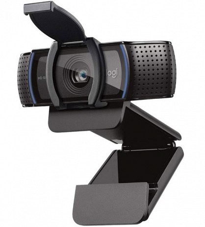 Веб-камера Logitech Webcam C920s Pro (960-001252)