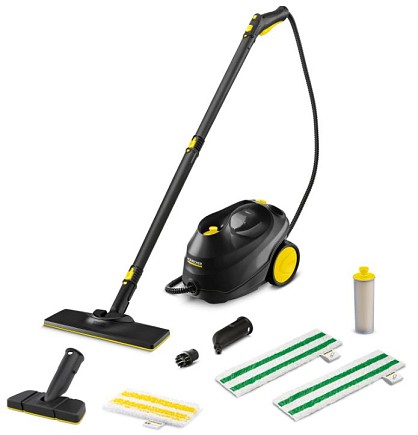 Пароочисник Karcher SC 3 EasyFix Go!Further (1.513-665.0)