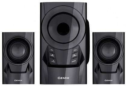 Акустична система Gemix SB-150BT Black