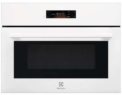 Вбудована мікрохвильова піч Electrolux EVM8E08V