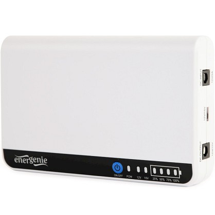 ДБЖ для роутера EnerGenie EG-UPS-DC18