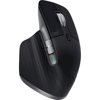 Миша Logitech MX Master 3S For Mac Bluetooth Space Grey 