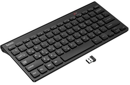 Клавіатура Hoco GM70 Black