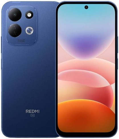 Смартфон Xiaomi Redmi 17 5G 4/256GB Deep Blue (Global) (Без зарядного пристрою)