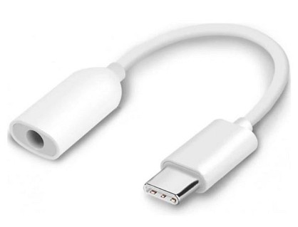 Перехідник Xiaomi Type-C to 3.5 Headphone
