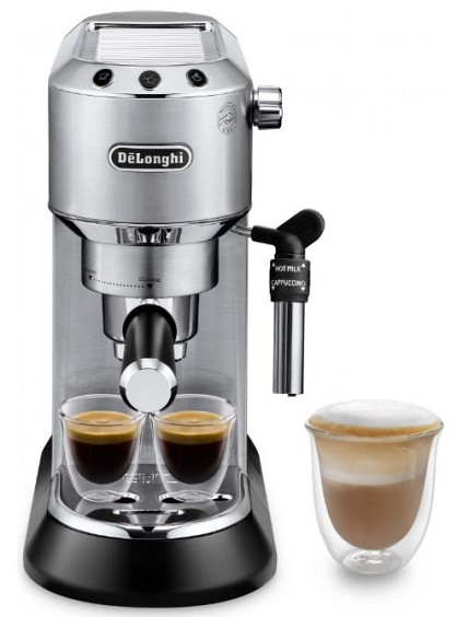 Кавоварка ріжкова Delonghi Dedica EC685.M