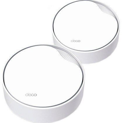 Маршрутизатор TP-Link Deco X50-PoE (2-pack)