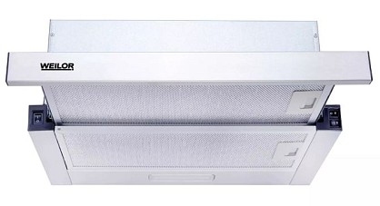 Витяжка Weilor WT 62 SS