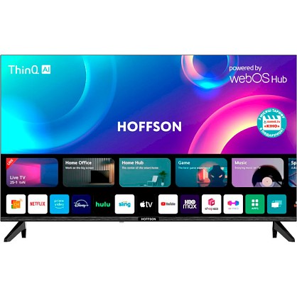 Телевізор Hoffson HF42FHD24S Smart TV