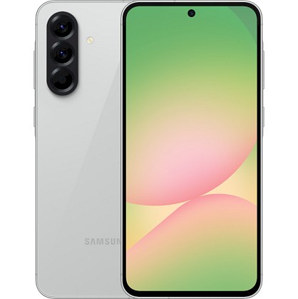 Смартфон Samsung Galaxy A56 5G 12/256Gb Light Gray (A566)