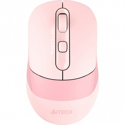 Миша A4Tech Fstyler FB10C Baby Pink