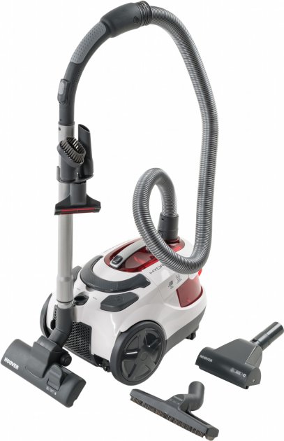 Пилосос Hoover HYP1610 019 red (аквафільтр)