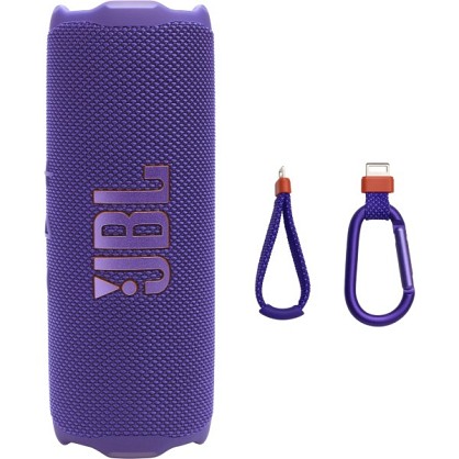 Акустична система JBL  Flip 7 Purple (JBLFLIP7PUR) UA UCRF