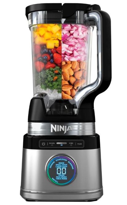 Блендер Ninja TB201EU Detect Power Mixer Pro (стаціонарний)