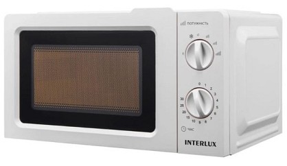 Мікрохвильова піч Interlux IMWO-8820SW