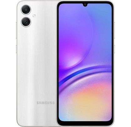 Смартфон Samsung Galaxy A05 4/64 Silver