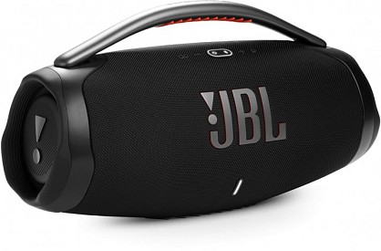 Акустична система JBL Boombox 3 Black (JBLBOOMBOX3BLK)