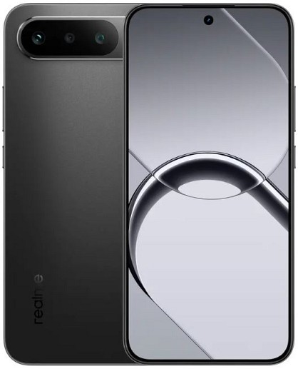 Смартфон Realme 16 5G 8/256GB black CN