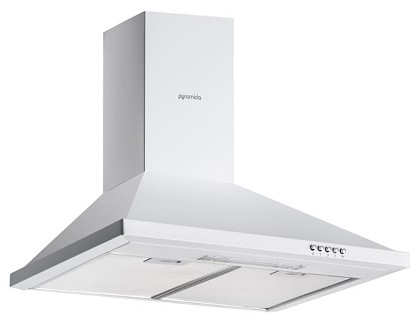 Витяжка Pyramida KT 60 WH