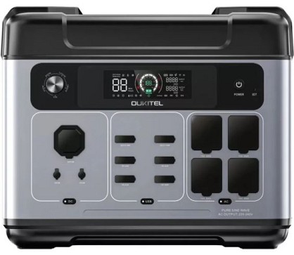 Зарядна станція Oukitel P2001 Plus (Global)