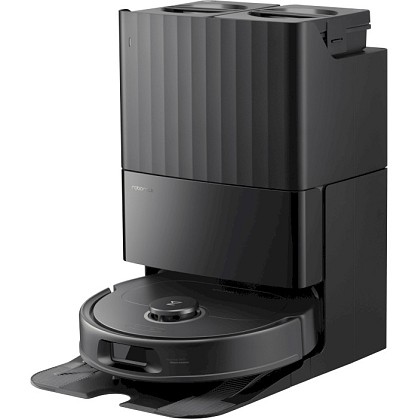 Робот-пилосос Roborock Qrevo 5AE Black