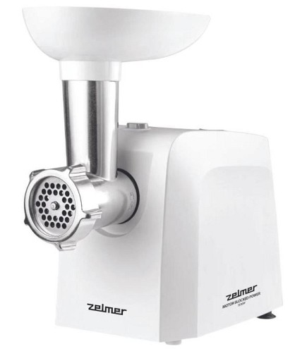 М'ясорубка Zelmer ZMM1215B томатопрес