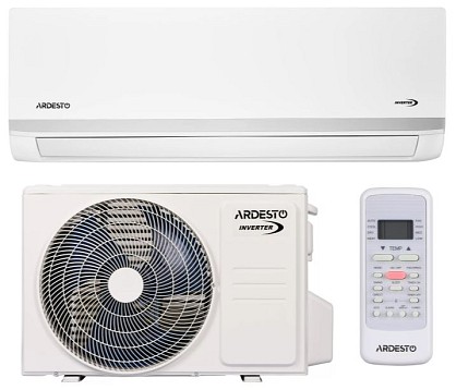 Кондиціонер Ardesto ACM-09ERP-R32-WF-AG-S