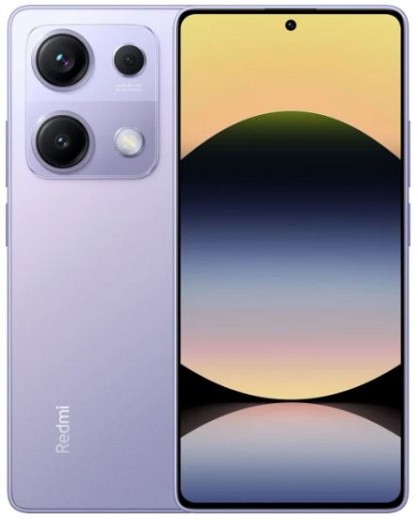 Смартфон Xiaomi Redmi Note 14S 8/128Gb Aurora Purple NFC (без зарядного пристрою) (Global)
