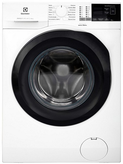 Пральна машина Electrolux EW6F448BUU повногабаритна