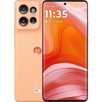 Смартфон Motorola Edge 50 12/512Gb NFC Peach Fuzz UA UCRF