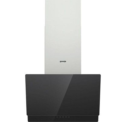 Витяжка Gorenje WHI649EXBG (Вlack/stainless steel)