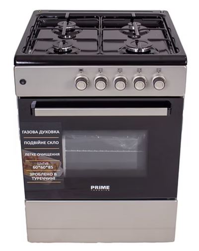 Плита Prime Technics PSG 64004 B