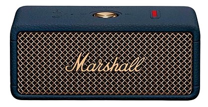 Портативна колонка Marshall Emberton III Midnight Blue (1008137)