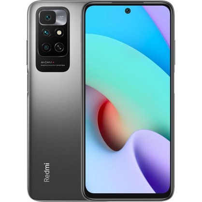 Смартфон Xiaomi Redmi Note 11 4G 4/128GB Carbon Grey (Global ROM)