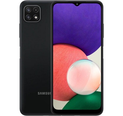 Смартфон Samsung Galaxy A22 5G 4/64GB Gray(SM-A226)