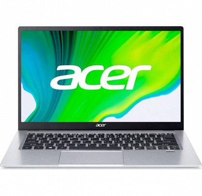 Ноутбук Acer Swift 1 SF114-34-P1A1 NX.A77EU.00V Pure Silver